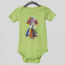 OPTIMUS PRIDE body bébé 100% coton