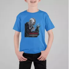 LOGANDHI t-shirt enfant unisexe 100% coton