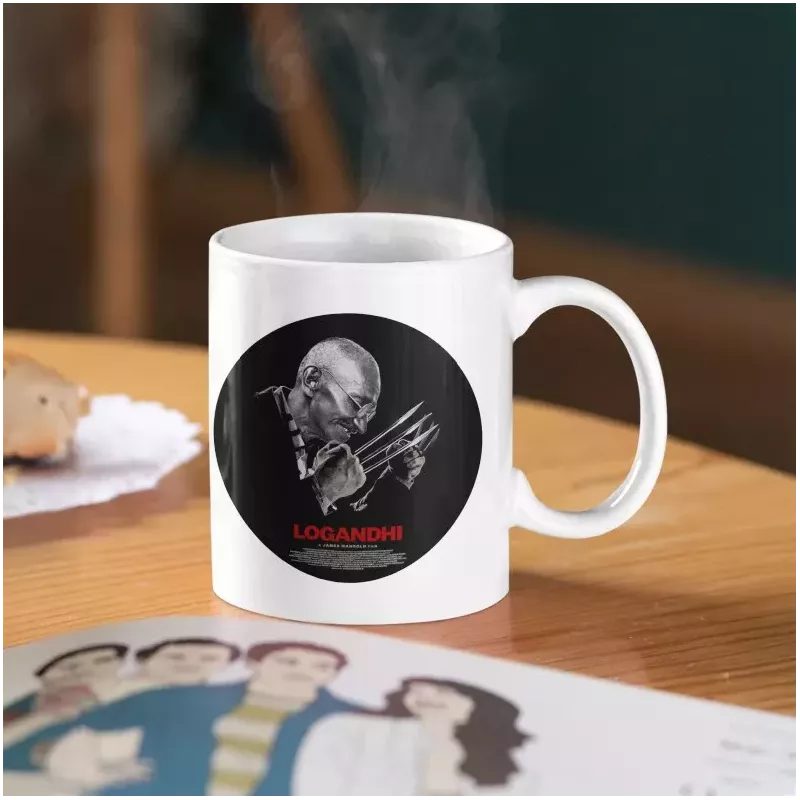 LOGANDHI MUG BLANC