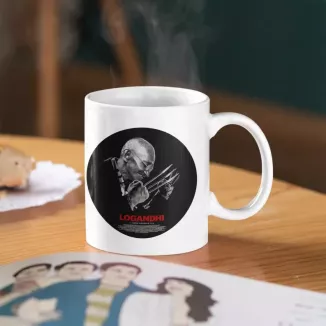 LOGANDHI MUG BLANC