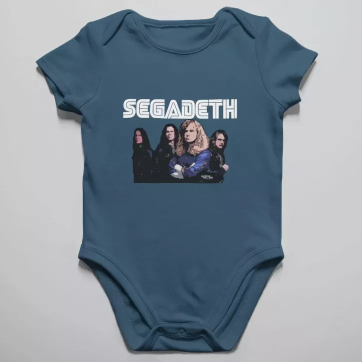 SEGADETH body enfant 100% coton