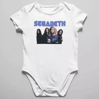 SEGADETH body enfant 100% coton