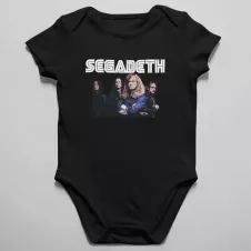 SEGADETH body enfant 100% coton