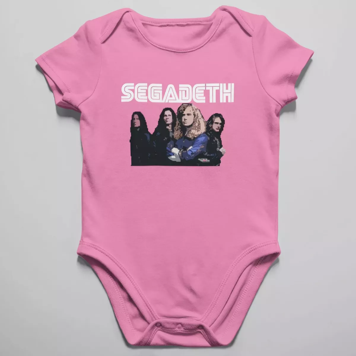 SEGADETH body enfant 100% coton