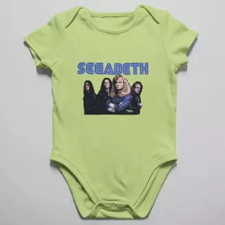 SEGADETH body enfant 100% coton