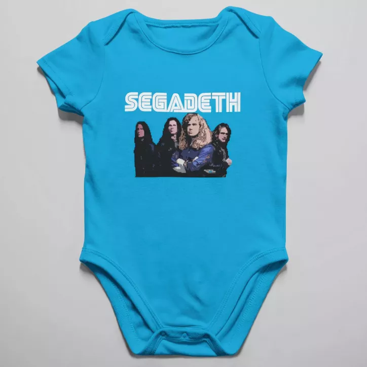 SEGADETH body enfant 100% coton