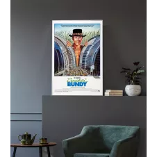 CROCODILE BUNDY - Affiche Art - 40x60cm