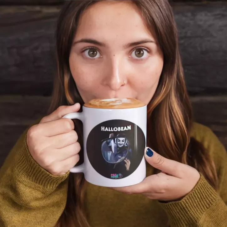 HALLOBEAN Mug