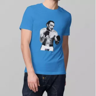 MOHAMED DALI t-shirt homme col rond 100% coton