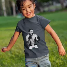 MOHAMED DALI t-shirt enfant unisexe 100% coton