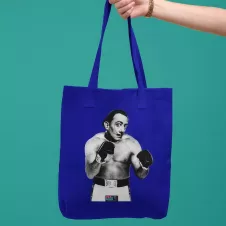 MOHAMED DALI tote bag 100% coton