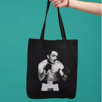 MOHAMED DALI tote bag 100% coton