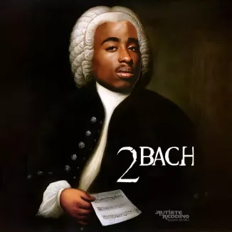 2 BACH Mug