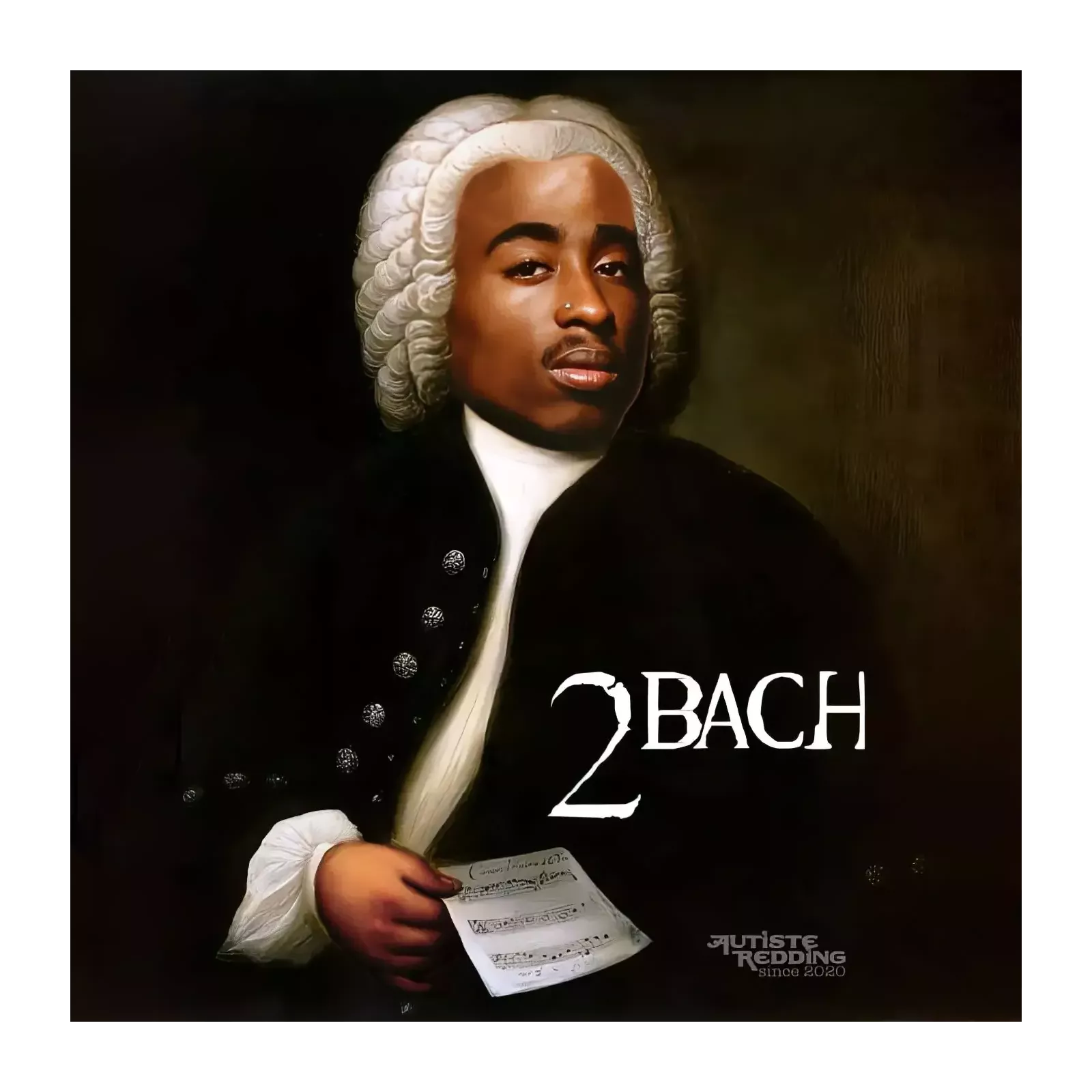 2 BACH Mug