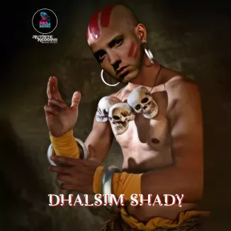 DHALSIM SHADY Mug