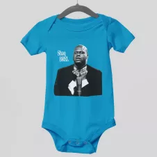 SHAQ BREL body enfant 100% coton