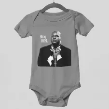 SHAQ BREL body enfant 100% coton