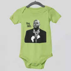 SHAQ BREL body enfant 100% coton