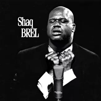 SHAQ BREL body enfant 100% coton