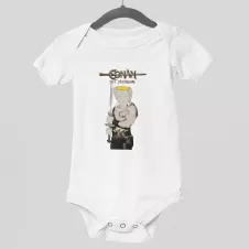 CONAN THE BABARIAN body 100% coton