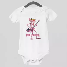 PINK PANTERA body enfant 100% coton