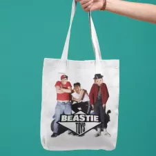 BEASTIE TOYS tote bag 100% coton