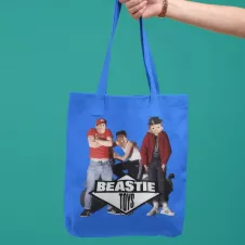 BEASTIE TOYS tote bag 100% coton