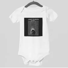 JAWS DIVISION body enfant 100% coton