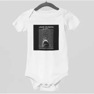 JAWS DIVISION body enfant 100% coton