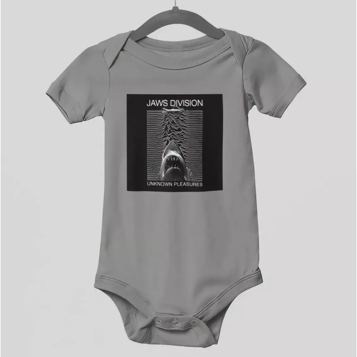 JAWS DIVISION body enfant 100% coton