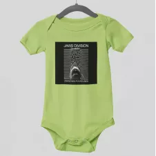 JAWS DIVISION body enfant 100% coton