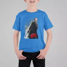 SIM CITY t-shirt unisexe enfant 100% coton 150g/m²