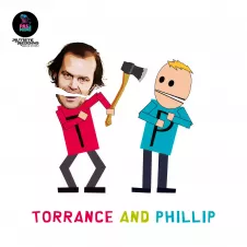 TORRANCE AND PHILLIP Mug blanc