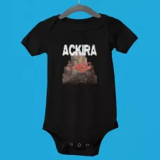 ACKIRA body bébé 100% coton