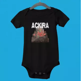 ACKIRA body bébé 100% coton