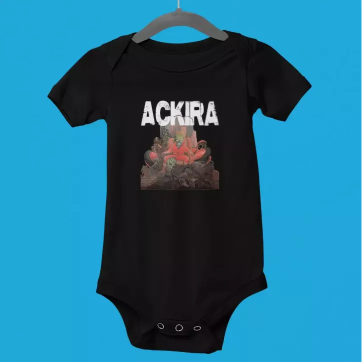 ACKIRA body bébé 100% coton