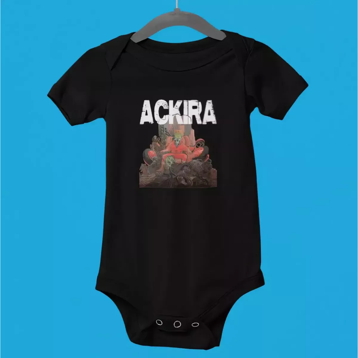 ACKIRA body bébé 100% coton