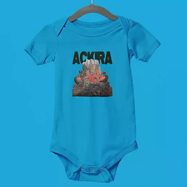 ACKIRA body bébé 100% coton