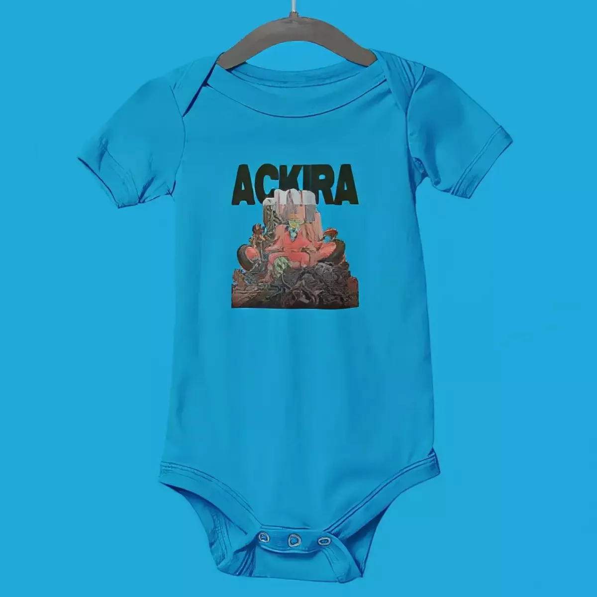 ACKIRA body bébé 100% coton