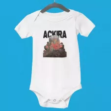 ACKIRA body bébé 100% coton