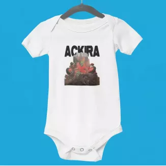 ACKIRA body bébé 100% coton