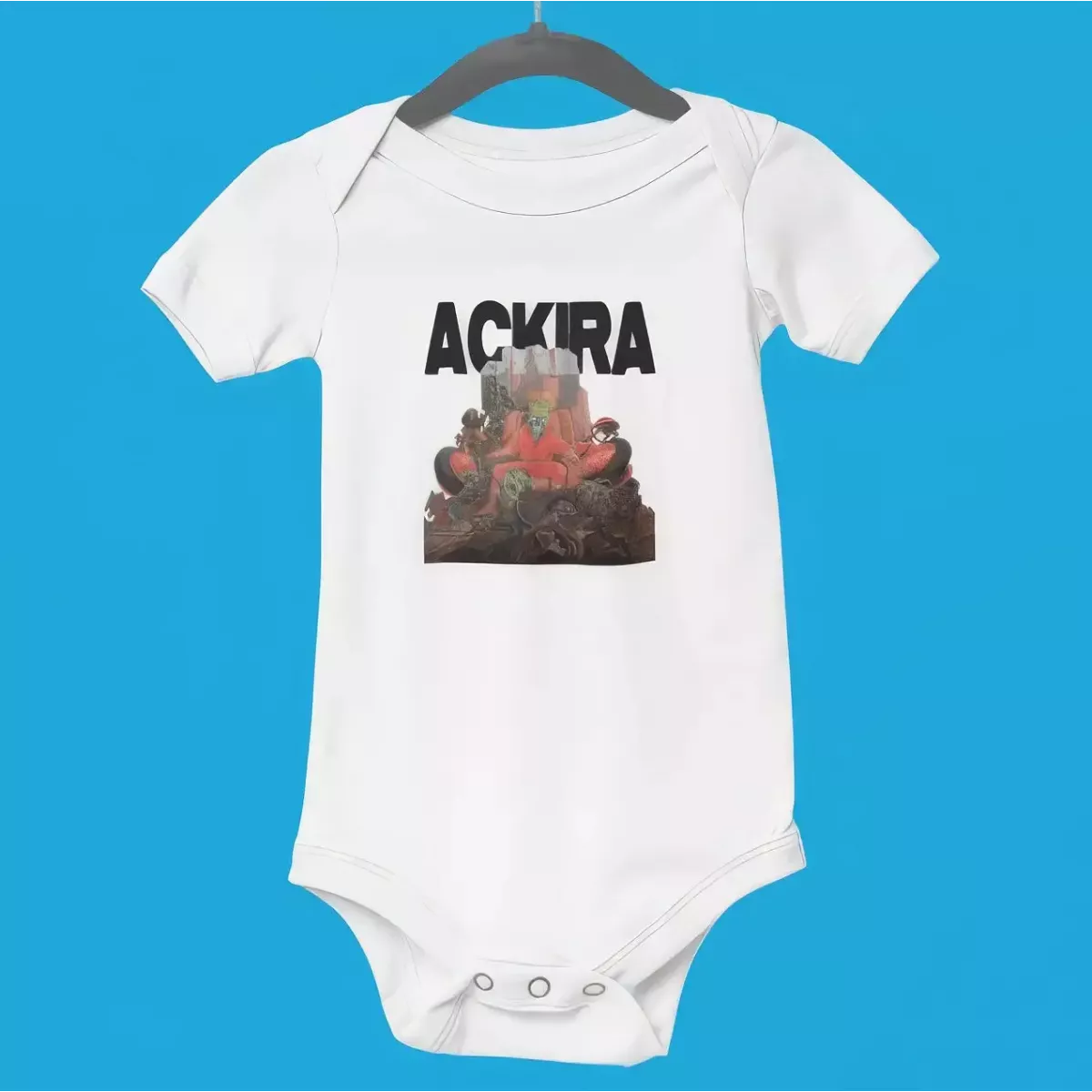 ACKIRA body bébé 100% coton