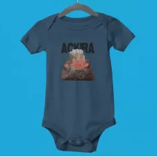 ACKIRA body bébé 100% coton