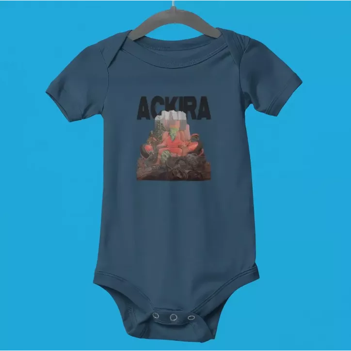 ACKIRA body bébé 100% coton