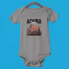 ACKIRA body bébé 100% coton