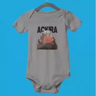 ACKIRA body bébé 100% coton