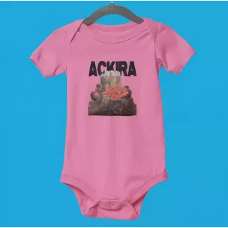 ACKIRA body bébé 100% coton