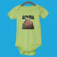 ACKIRA body bébé 100% coton