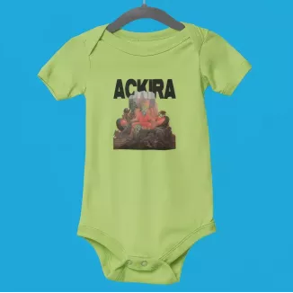 ACKIRA body bébé 100% coton