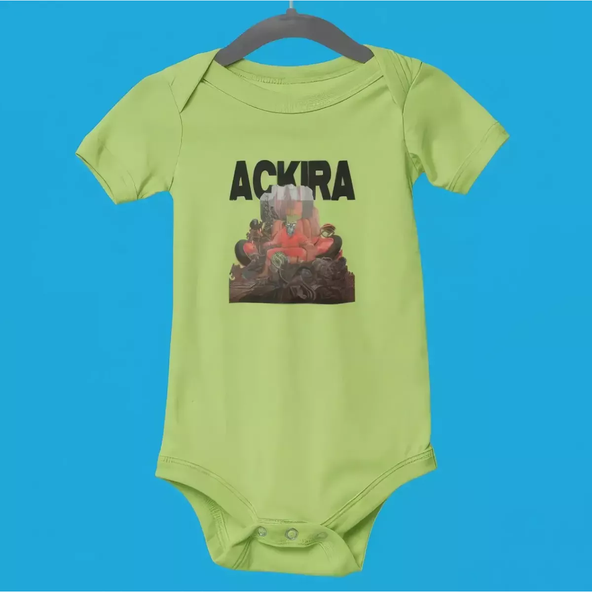 ACKIRA body bébé 100% coton